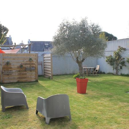Au Gre Des Vents Bed and Breakfast Saint-Quay-Portrieux Exteriör bild