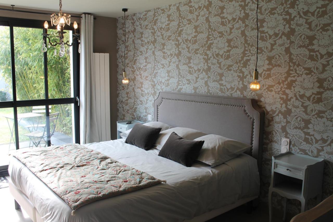 Au Gre Des Vents Bed and Breakfast Saint-Quay-Portrieux Exteriör bild