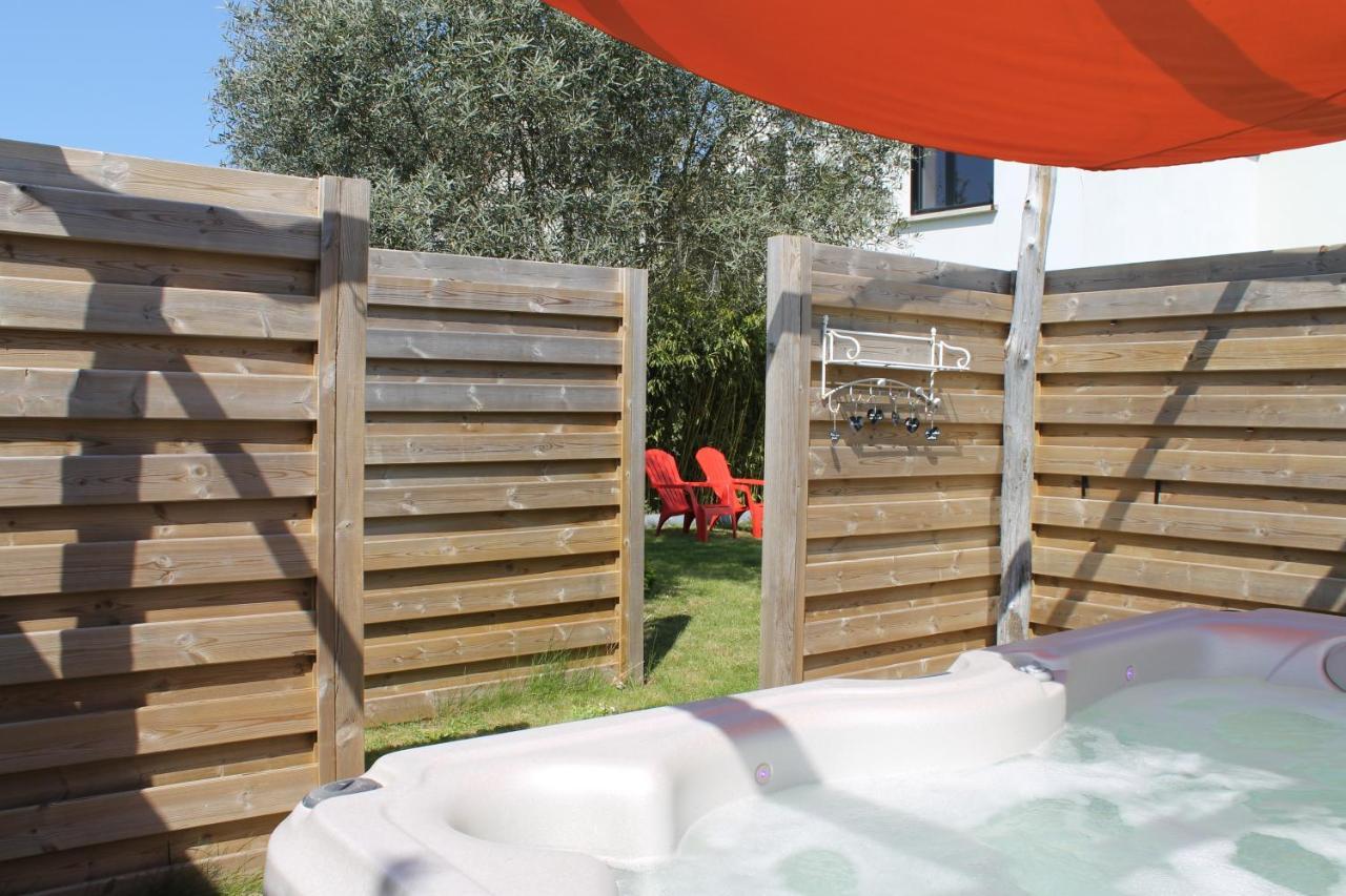 Au Gre Des Vents Bed and Breakfast Saint-Quay-Portrieux Exteriör bild