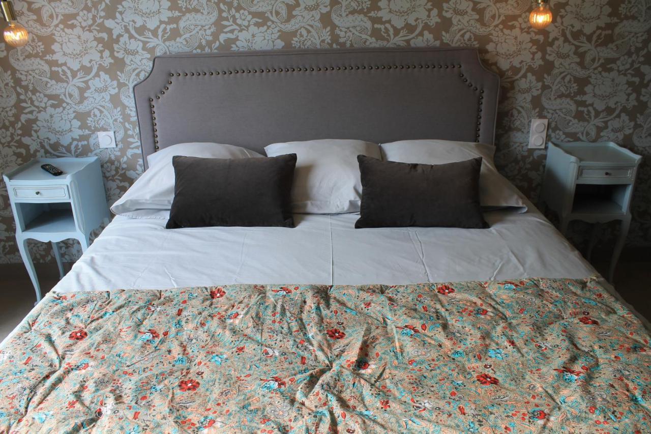 Au Gre Des Vents Bed and Breakfast Saint-Quay-Portrieux Exteriör bild