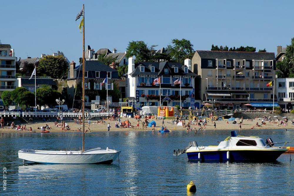 Au Gre Des Vents Bed and Breakfast Saint-Quay-Portrieux Exteriör bild