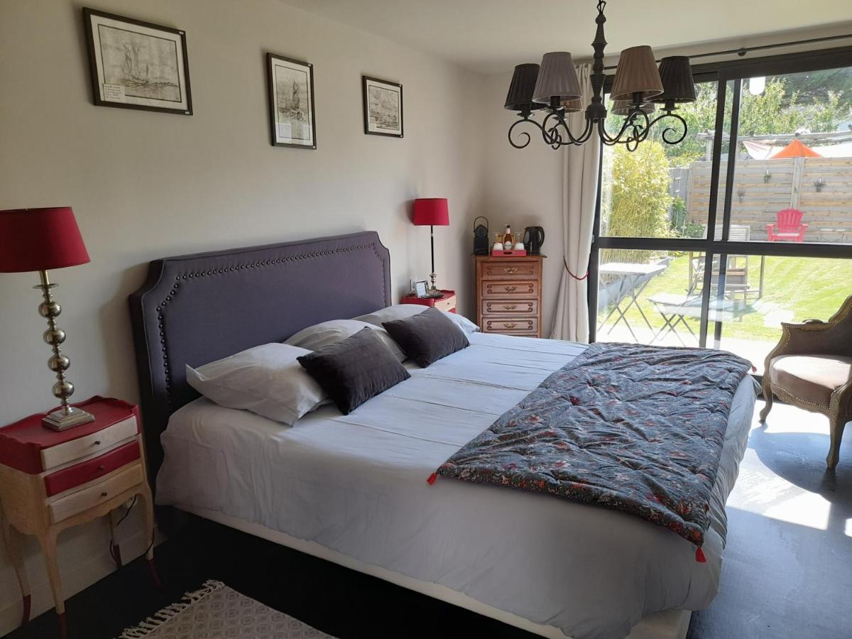 Au Gre Des Vents Bed and Breakfast Saint-Quay-Portrieux Exteriör bild