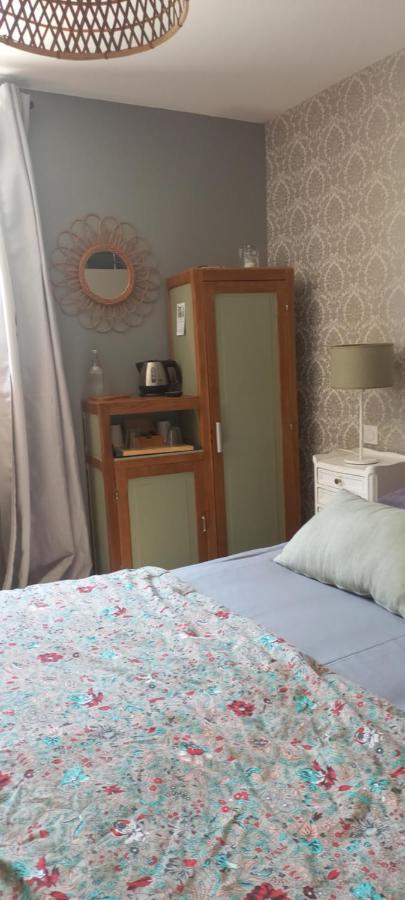 Au Gre Des Vents Bed and Breakfast Saint-Quay-Portrieux Exteriör bild