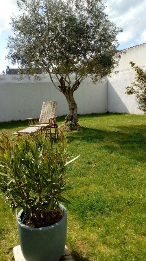 Au Gre Des Vents Bed and Breakfast Saint-Quay-Portrieux Exteriör bild