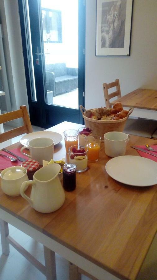 Au Gre Des Vents Bed and Breakfast Saint-Quay-Portrieux Exteriör bild